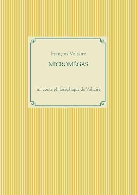 Book cover for Micromegas