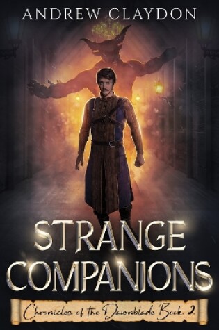 Cover of Strange Companions