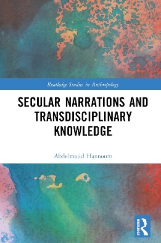 Cover of Secular Narrations and Transdisciplinary Knowledge