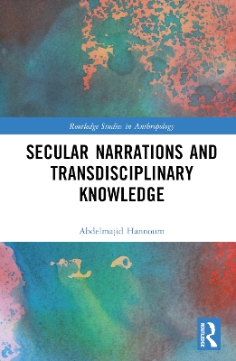 Book cover for Secular Narrations and Transdisciplinary Knowledge