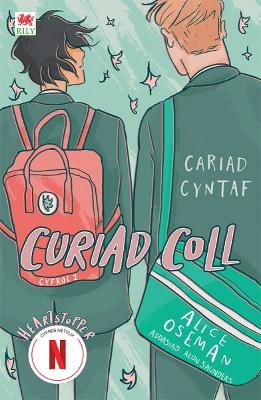 Book cover for Curiad Coll: Cyfrol 1