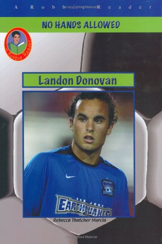 Cover of Landon Donovan
