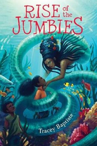 Cover of Rise of the Jumbies