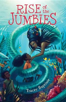 Book cover for Rise of the Jumbies