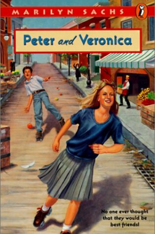 Cover of Peter and Veronica