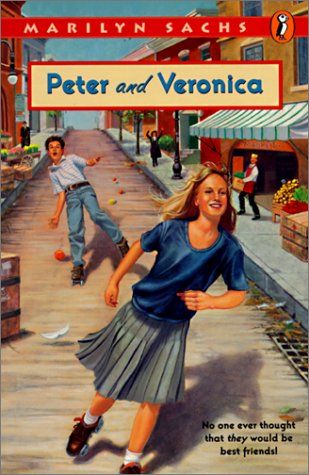 Book cover for Peter and Veronica