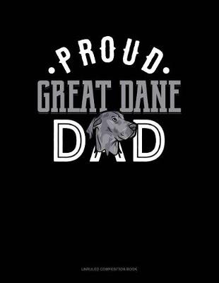 Cover of Proud Great Dane Dad