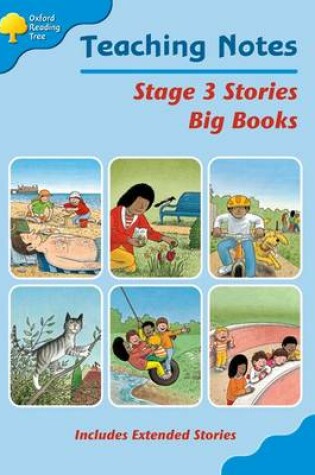 Cover of ORT Biff, Chip and Kipper Level 3 Kipper Storybooks Big Books Teaching Notes