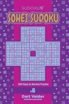 Book cover for Sohei Sudoku - 200 Easy to Normal Puzzles (Volume 6)