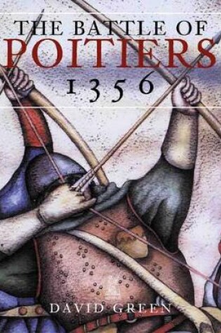 Cover of The Battle of Poitiers 1356