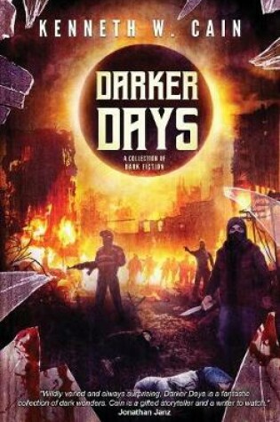 Cover of Darker Days