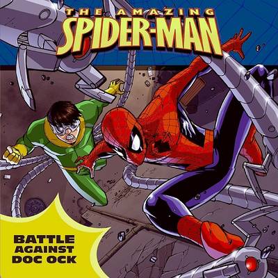 Cover of Battle Against Doc Ock