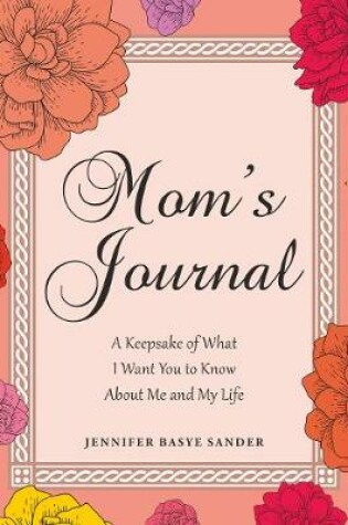 Cover of Mom's Journal