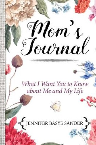 Cover of Mom's Journal