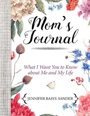 Cover of Mom's Journal