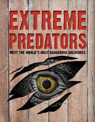 Book cover for Extreme Predators