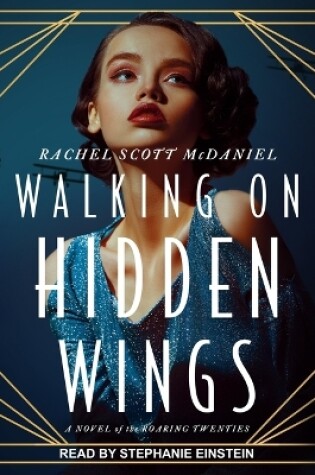 Cover of Walking on Hidden Wings