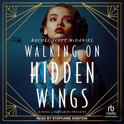 Book cover for Walking on Hidden Wings