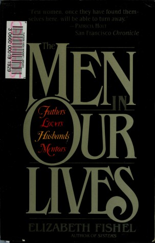 Book cover for The Men in Our Lives