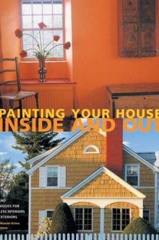 Cover of Painting Your House
