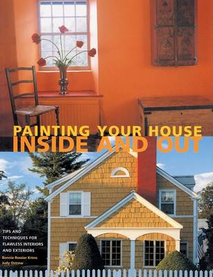 Book cover for Painting Your House