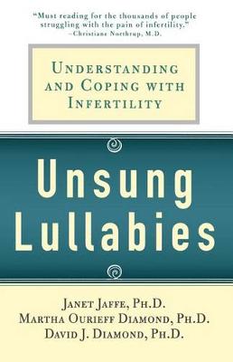 Book cover for Unsung Lullabies