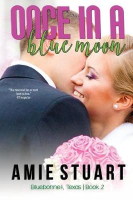 Book cover for Once In A Blue Moon