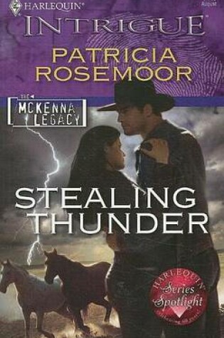 Cover of Stealing Thunder