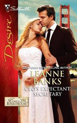 Book cover for Ceo's Expectant Secretary