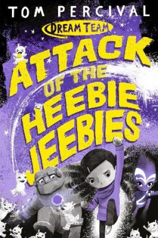 Cover of Attack of the Heebie Jeebies