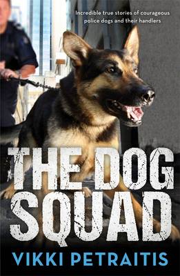 Book cover for The Dog Squad