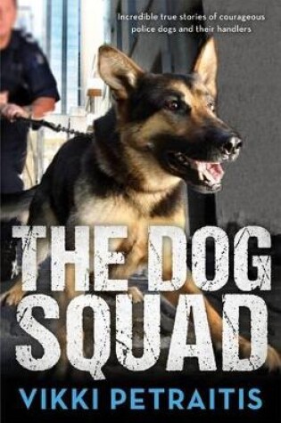 Cover of The Dog Squad