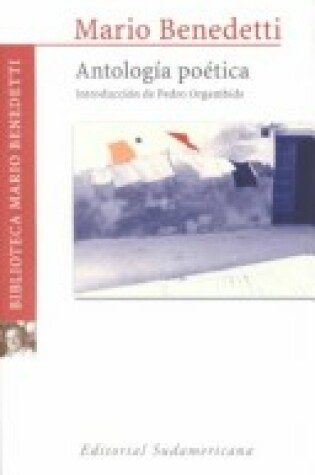 Cover of Antologia Poetica - Pocket