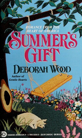 Book cover for Summer's Gift