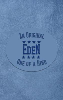 Book cover for Eden