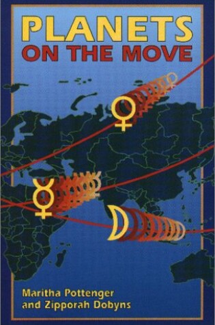 Cover of Planets on the Move