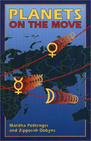Book cover for Planets on the Move