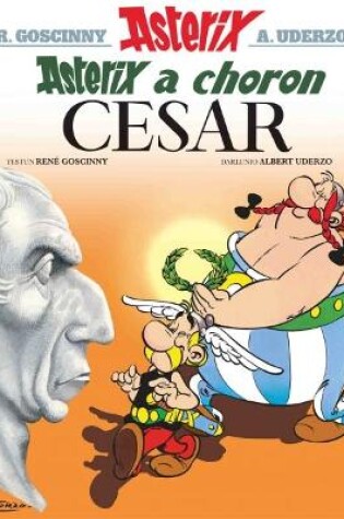 Cover of Asterix a Choron Cesar