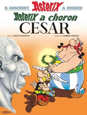 Book cover for Asterix a Choron Cesar