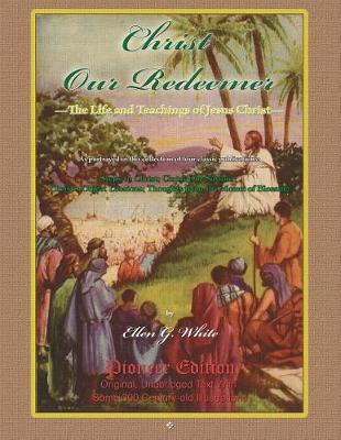 Book cover for Christ Our Redeemer