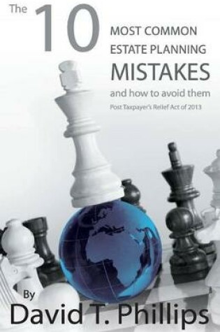 Cover of 10 Most Common Estate Planning Mistakes and How to Avoid Them