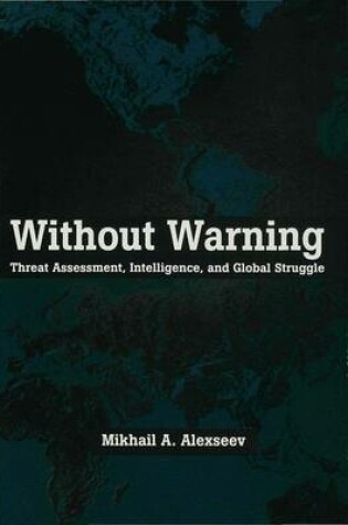 Cover of Without Warning