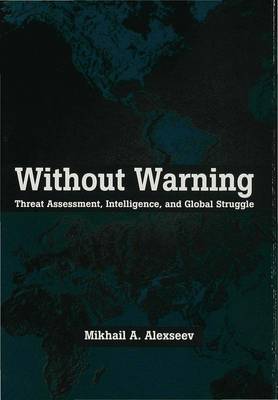 Book cover for Without Warning