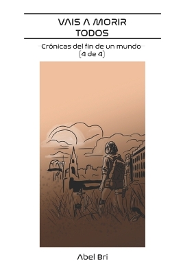 Book cover for Vais a morir todos