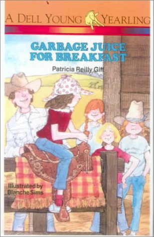 Cover of Garbage Juice for Breakfast