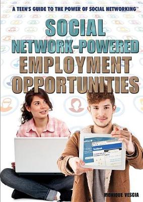 Book cover for Social Network-Powered Employment Opportunities