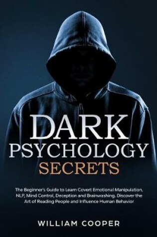 Cover of Dark Psychology Secrets