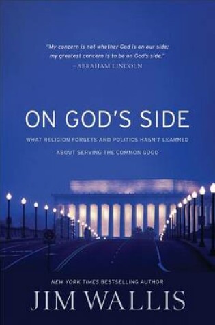 Cover of On God's Side