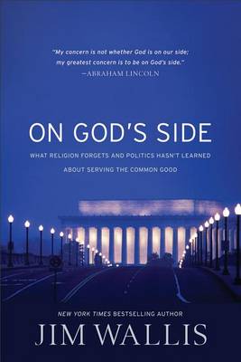 Book cover for On God's Side