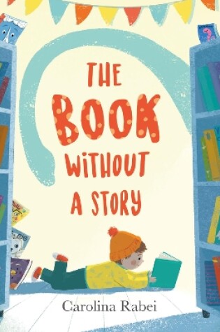 Cover of The Book Without a Story